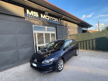 VW Golf Variant 1.6 TDI 110 cv DSG Highline