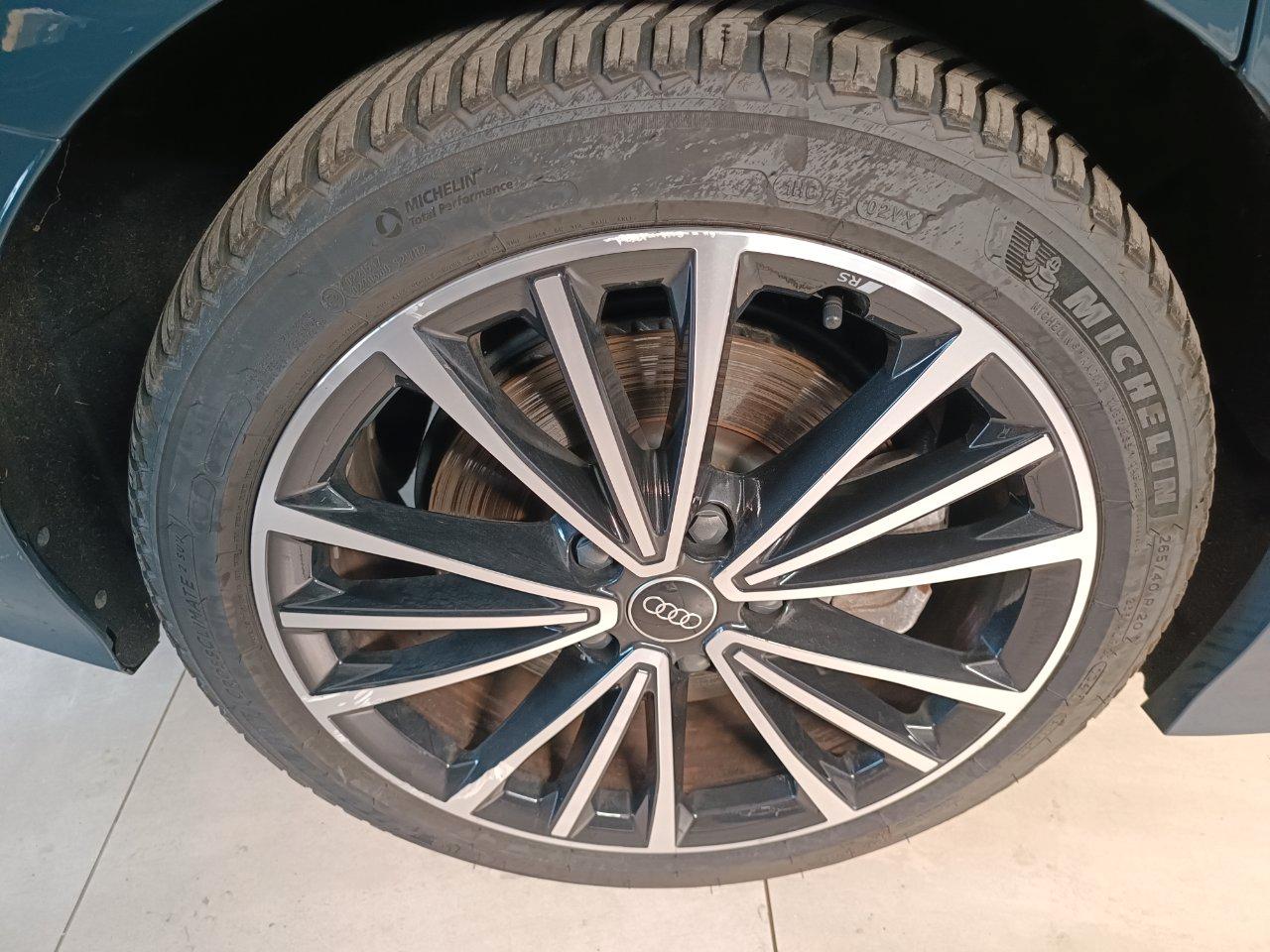 Audi A6 e-tron Sportback A6 Sportback e-tron 428cv