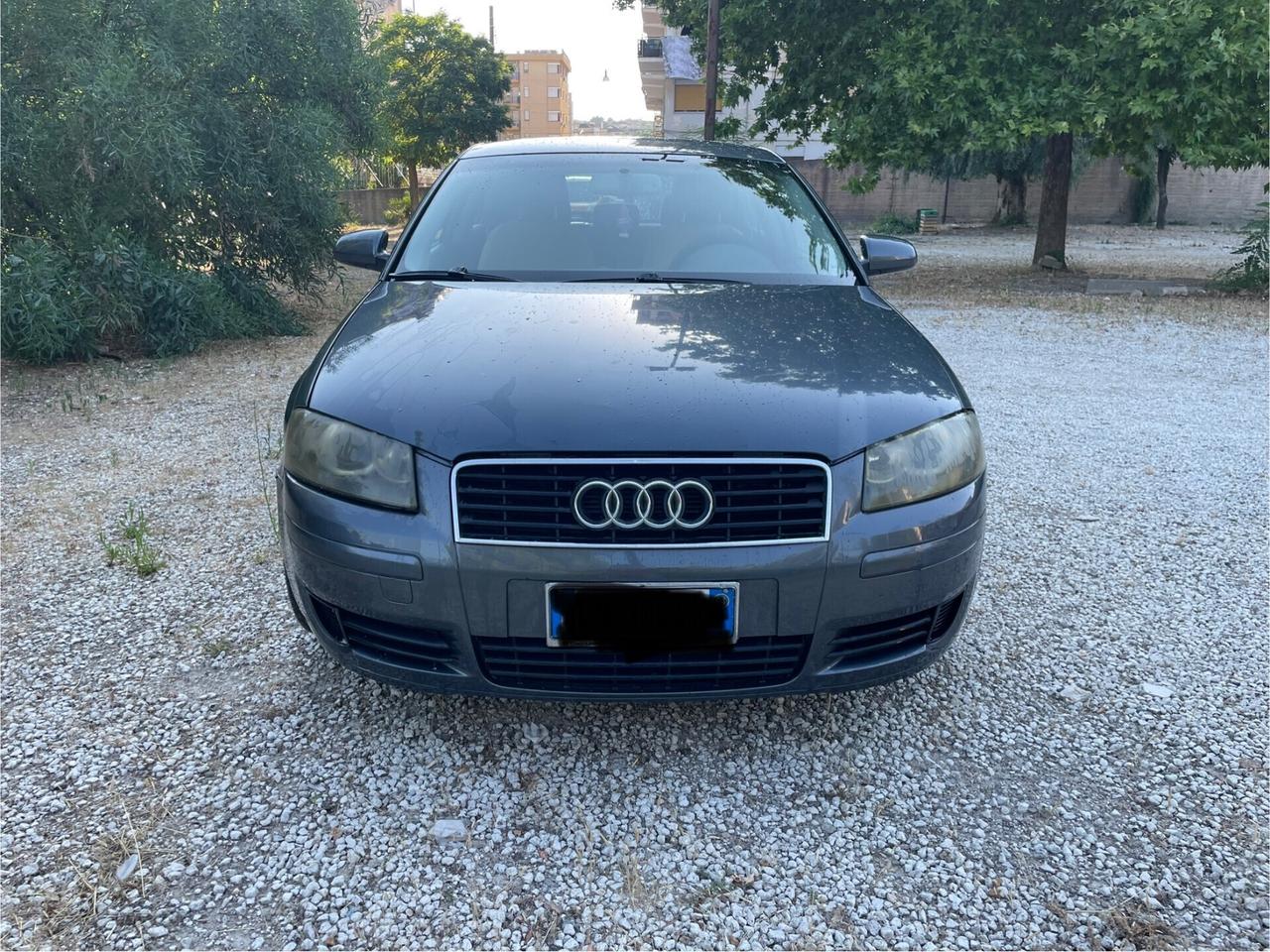 Audi A3 2.0 16V TDI Ambition