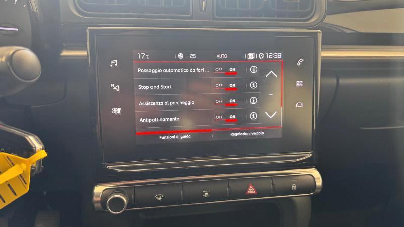 Citroen C3 1.2 puretech Feel Pack NAVI 82 Cv.