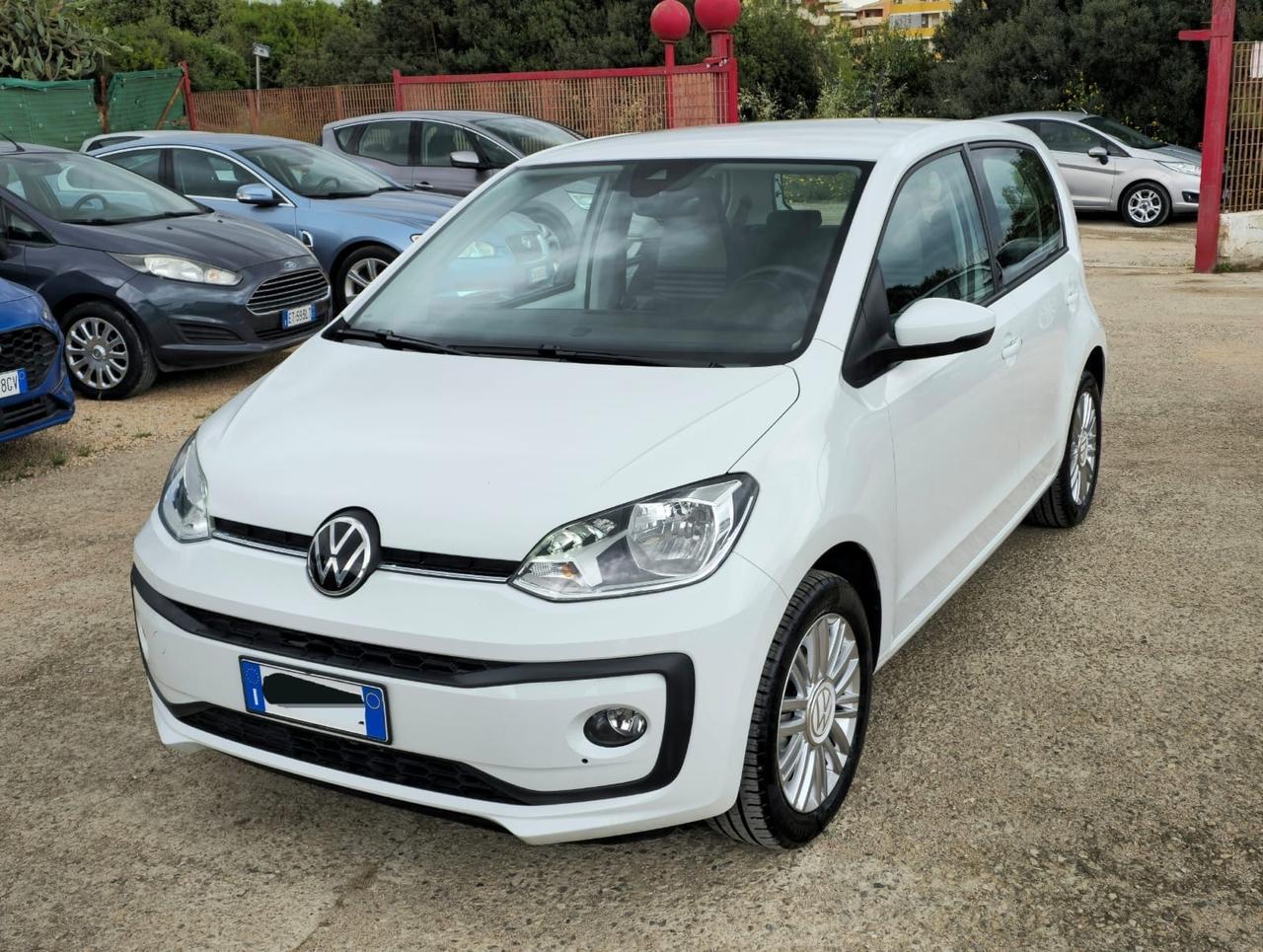 Volkswagen up! 1.0 5p. EVO move BlueMotion Technology