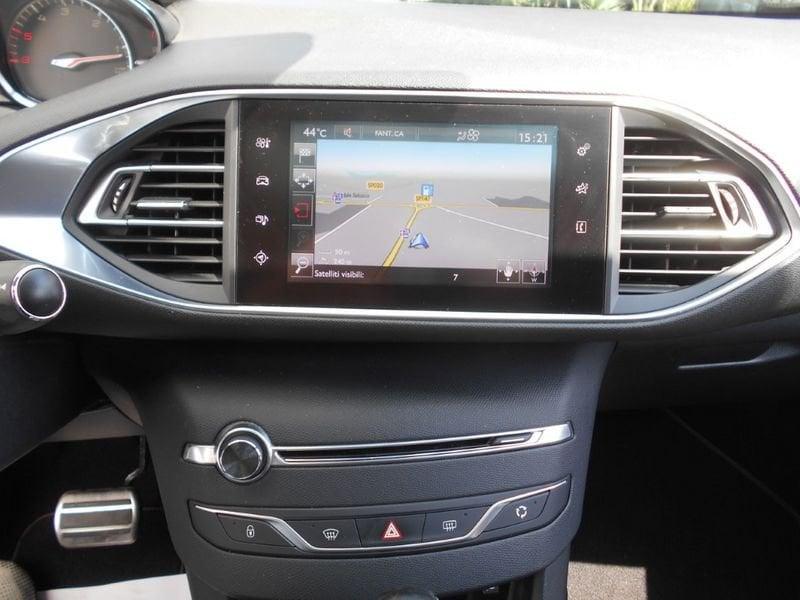 Peugeot 308 120 HDi EAT6 SW GT Line