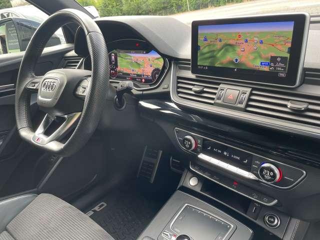 Audi Q5 45 2.0 tfsi mhev S line Plus Quattro TOTAL BLACK