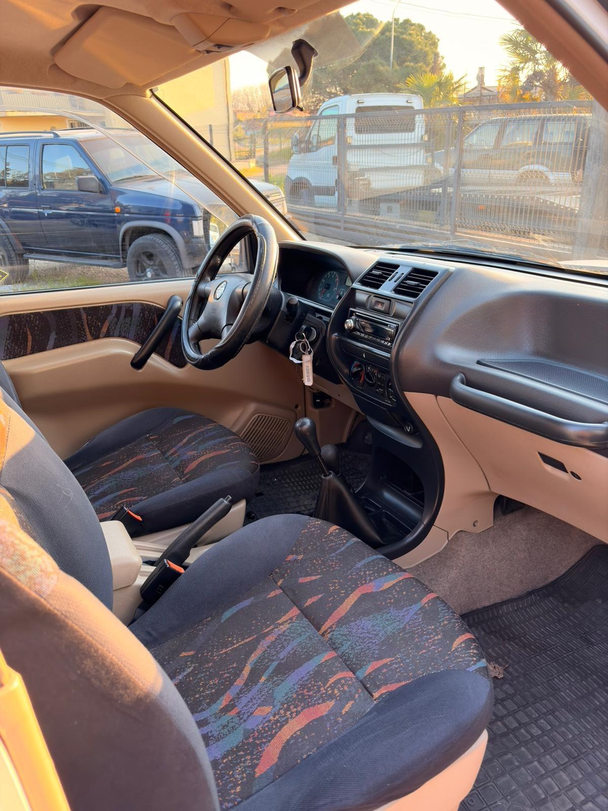 Nissan Terrano II 2.7 Tdi 3 porte Elegance