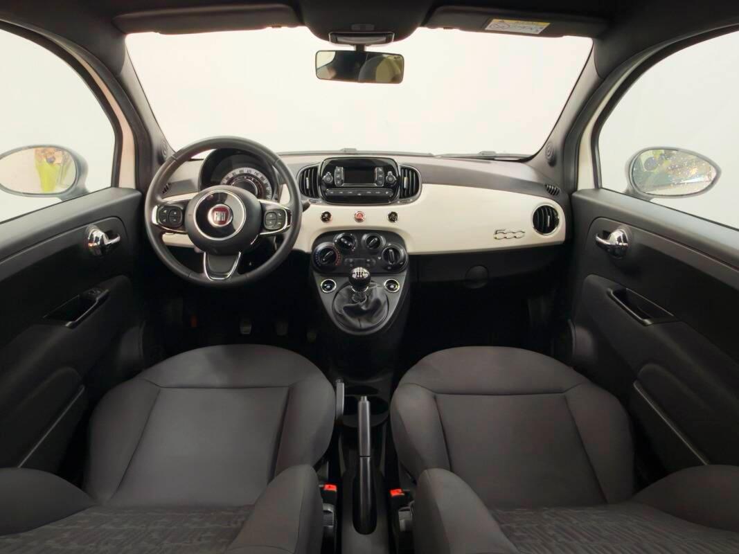 Fiat 500 1.0 hybrid 70cv