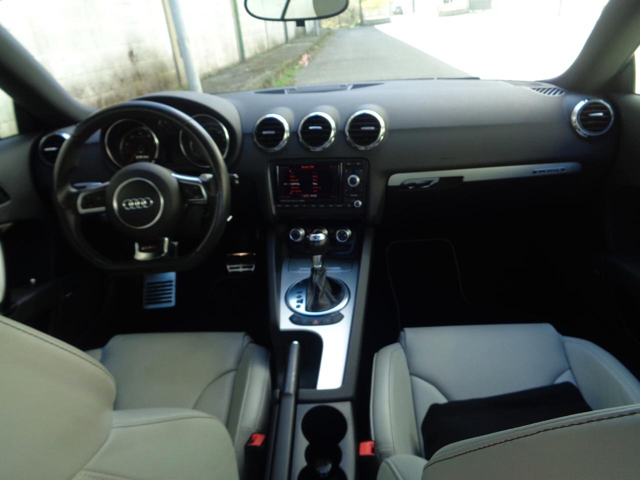 Audi TT RS Coupe TTRS 2.5 tfsi quattro s-tronic