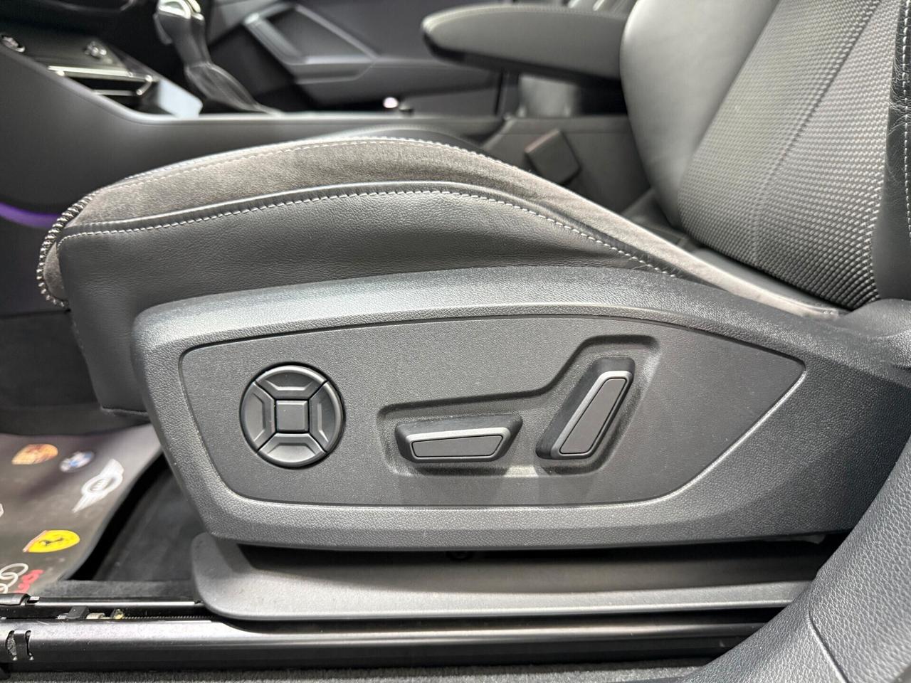 Audi Q3 sportback SPB 35 TFSI s line edition