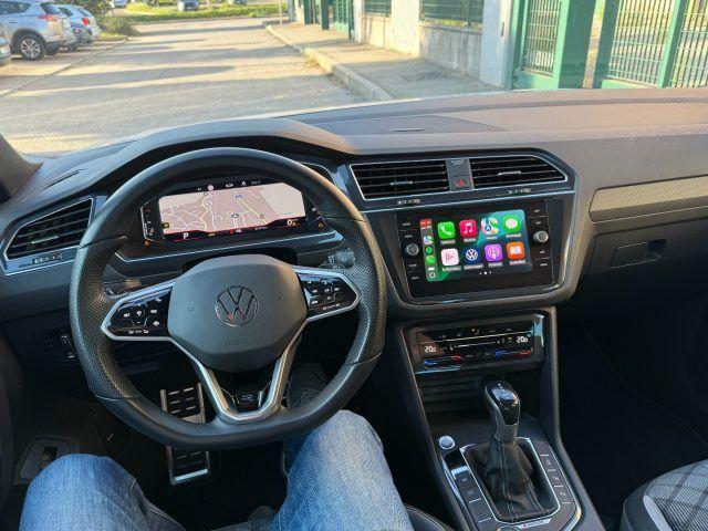 VOLKSWAGEN Tiguan 4 motion R-line 2.0 TDI 150 CV SCR DSG 4MOTION R-Line