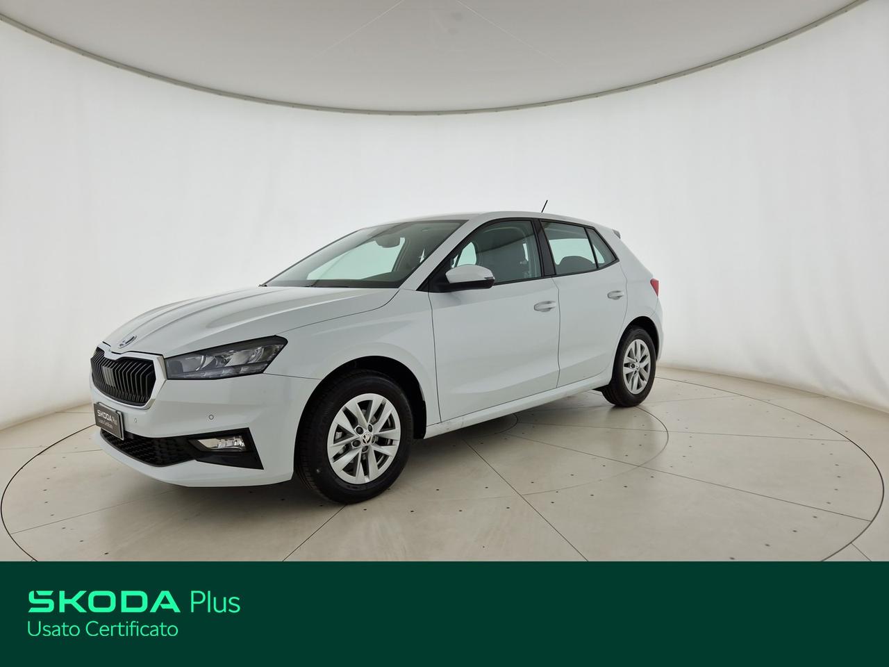 Skoda Fabia 1.0 mpi evo selection 80cv