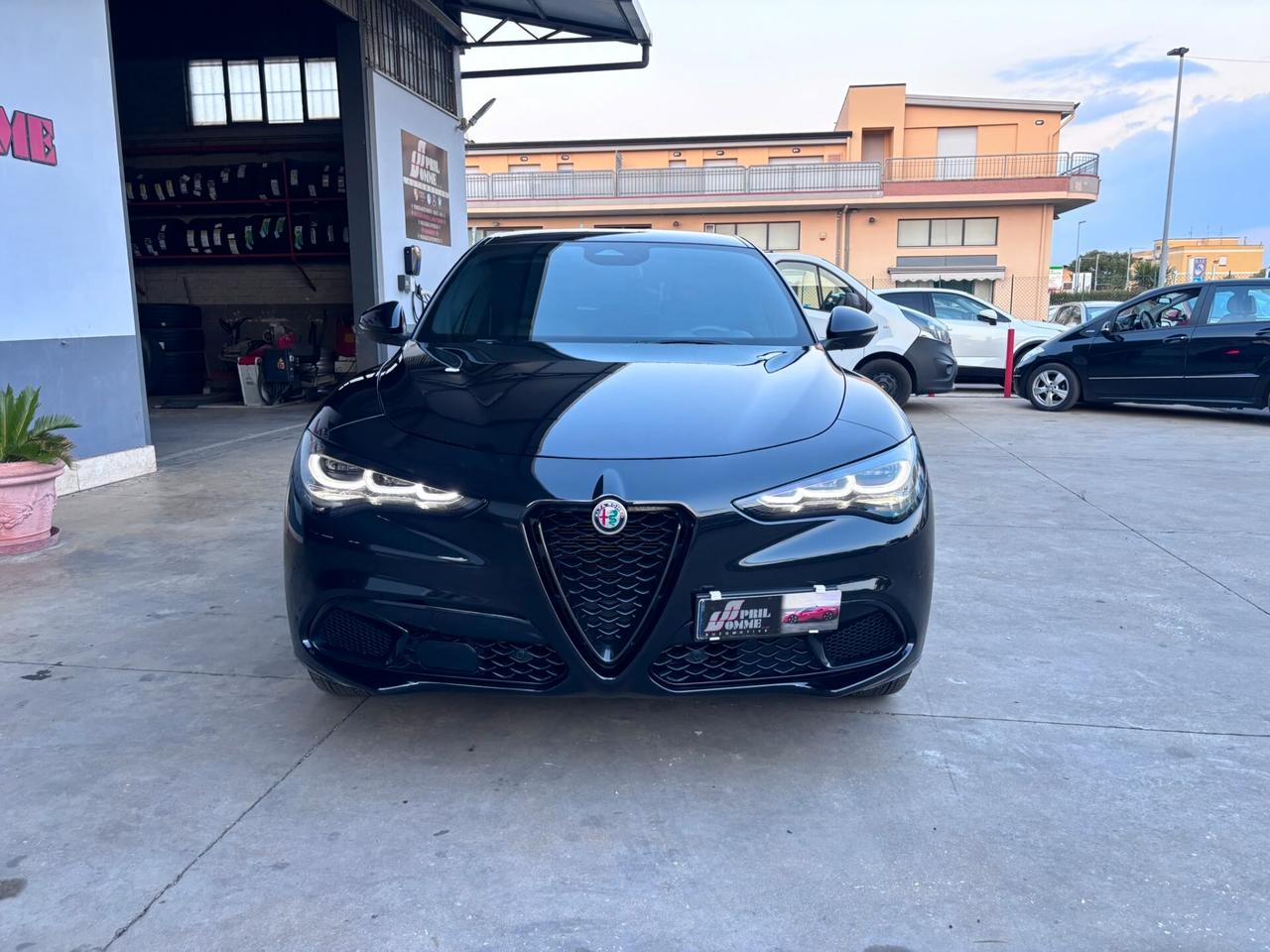 Alfa Romeo Stelvio 2.2 Turbodiesel 210 CV AT8 Q4 Veloce PREZZO PROMO