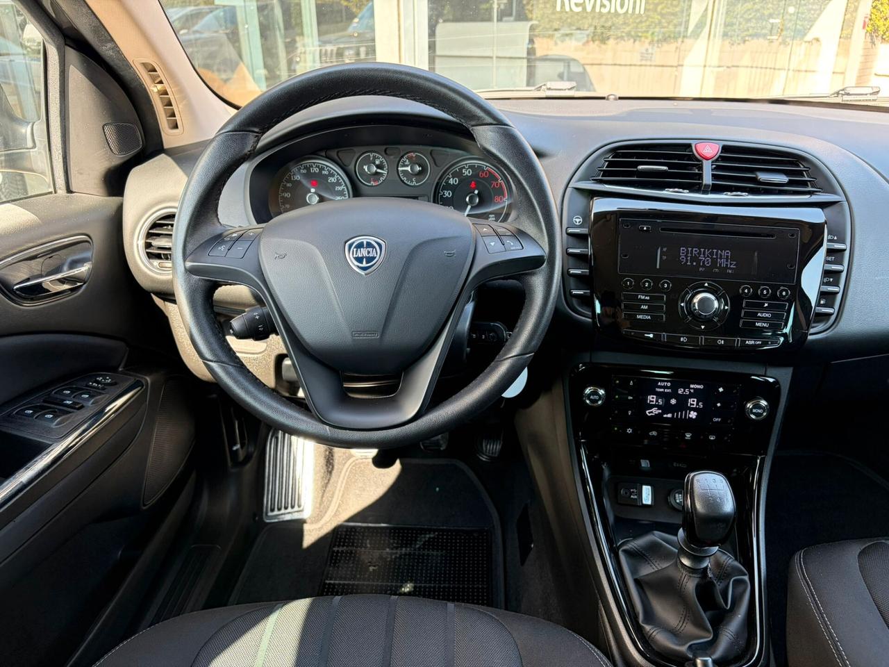 Lancia Delta 1.4 T-Jet 120 CV Silver Ecochic GPL