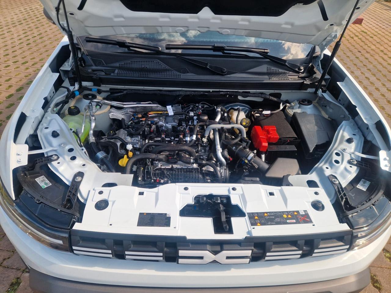 Dacia Duster Eco-G 100 CV Expression