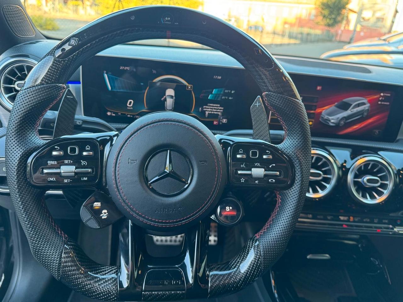 Mercedes-benz A 35 AMG Anno 2020 4 MATIC STAGE 1 380CV