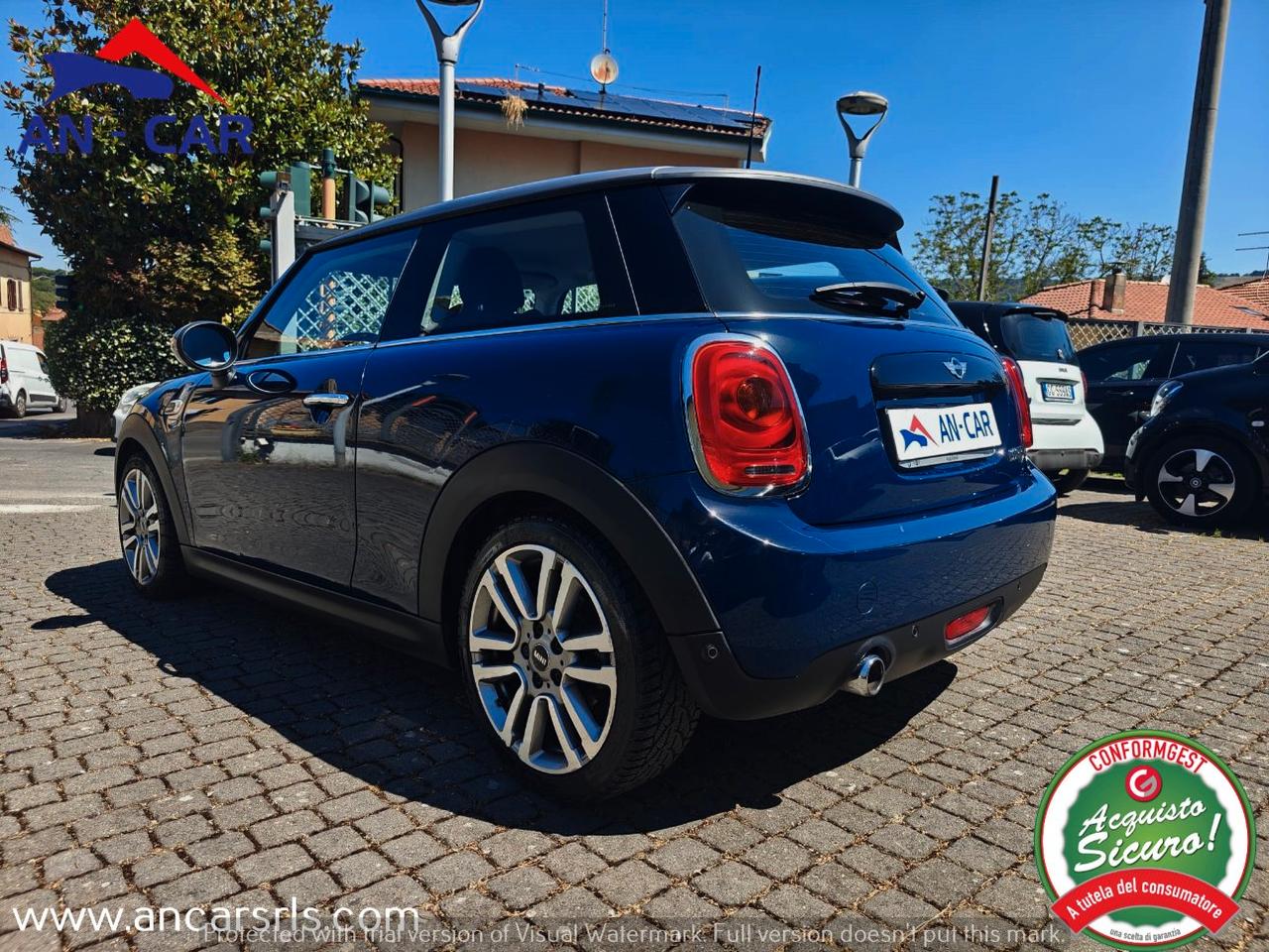 Mini 3 Porte Cooper D 1.5 D