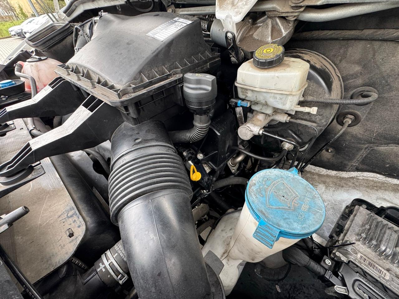 270 - MERCEDES-BENZ SPRINTER 311 CDI – Motore Nuovo (370 km)