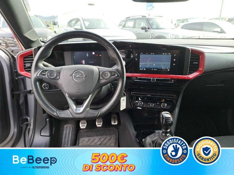Opel Mokka 1.2 T GS S&S 100CV