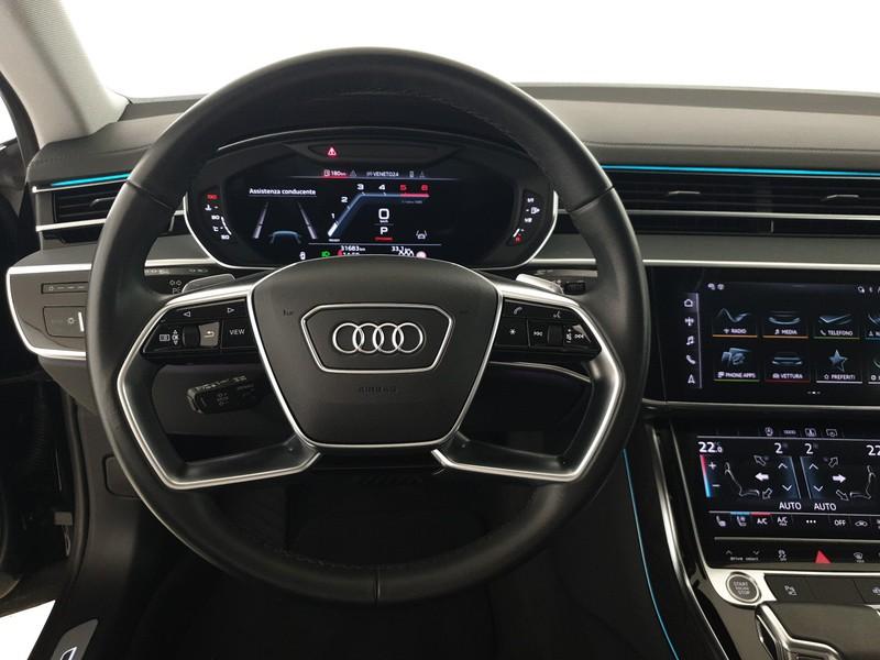 50TDI 286CV quattro tiptronic