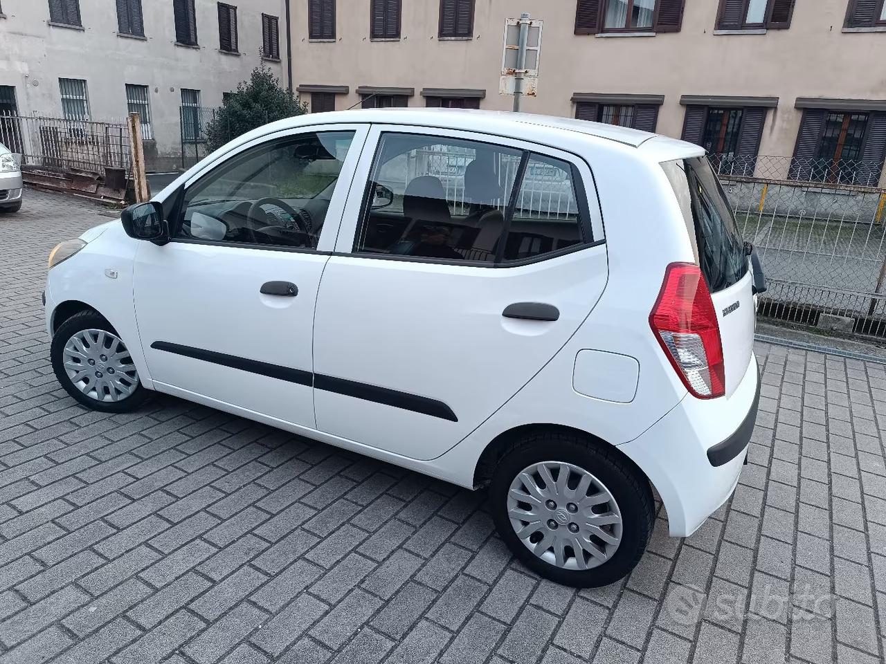 Hyundai i10 1.1 Fiorucci 2010