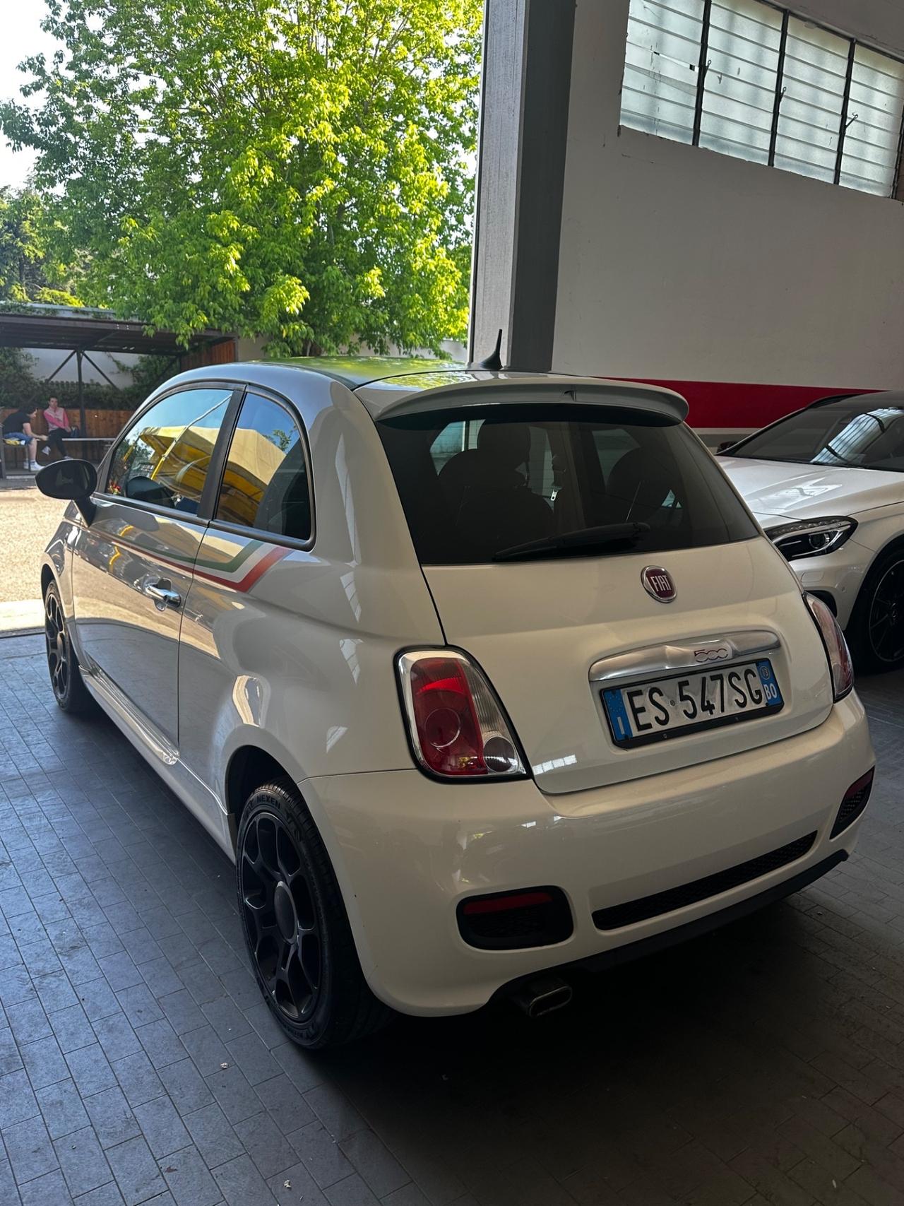 500 1.2 by Gucci Cambio automatico neopatentati