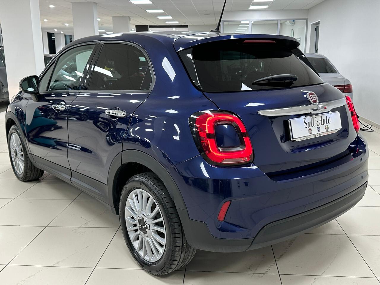 Fiat 500X 1.6 MultiJet 130 CV Connect - 2021