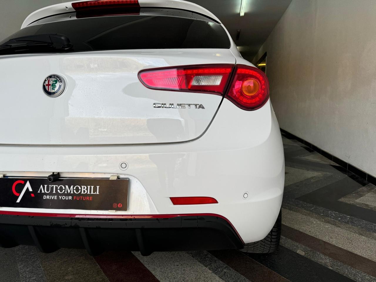 Alfa Romeo Giulietta 1.6 JTDm 120 CV Super