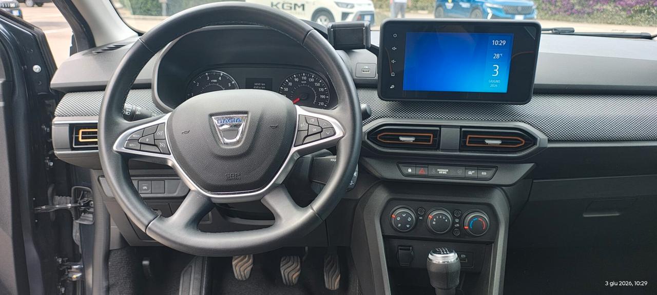 Dacia Sandero Stepway 1.0 TCe ECO-G Comfort
