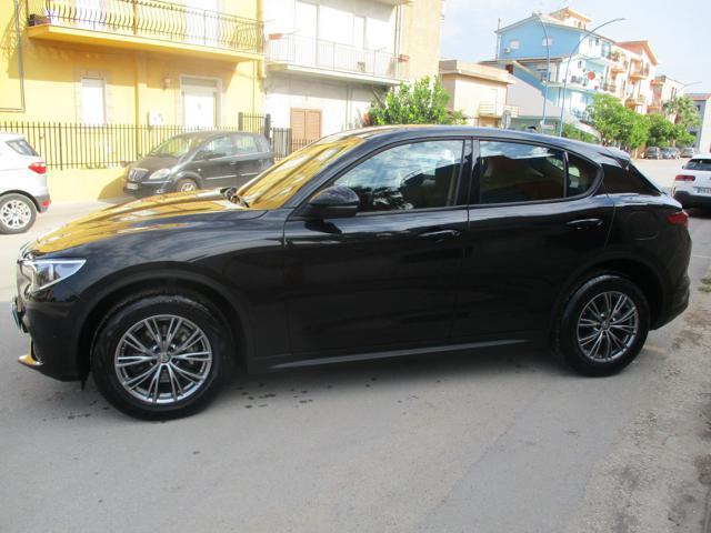 ALFA ROMEO Stelvio 2.2 Turbodiesel 180 CV Q4 Super