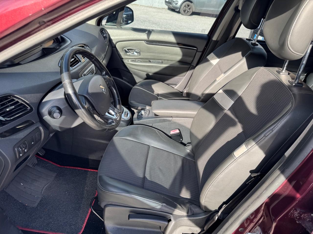 RENAULT SCENIC 1.5 TDCI 7 POSTI AUTOMATICO