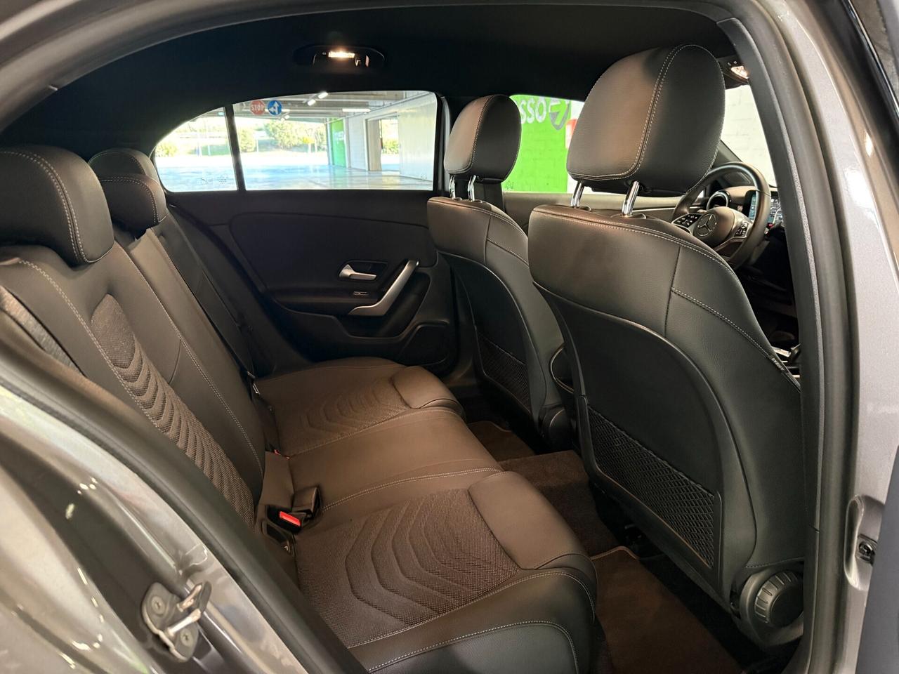 Mercedes-benz A 180 d Automatic Progressive Advanced