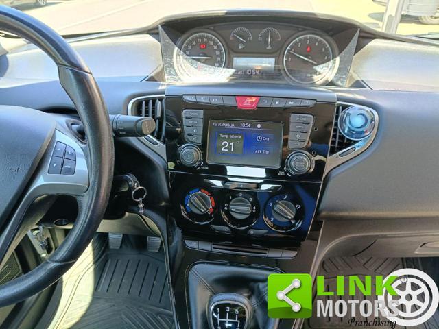 LANCIA Ypsilon 0.9 TwinAir 85 CV 5 porte Metano Ecochic