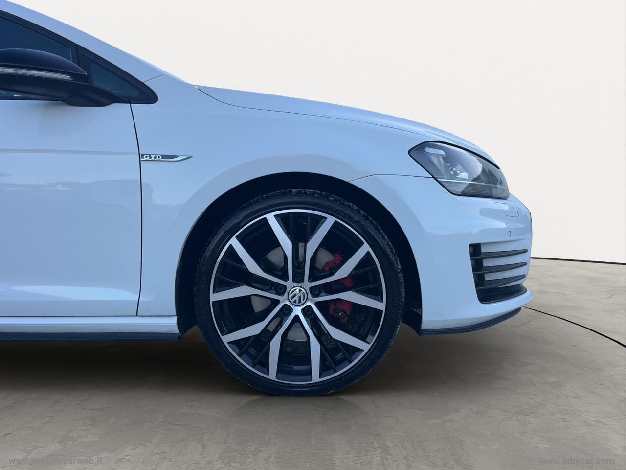 VOLKSWAGEN Golf GTD 2.0 TDI 5p. BMT