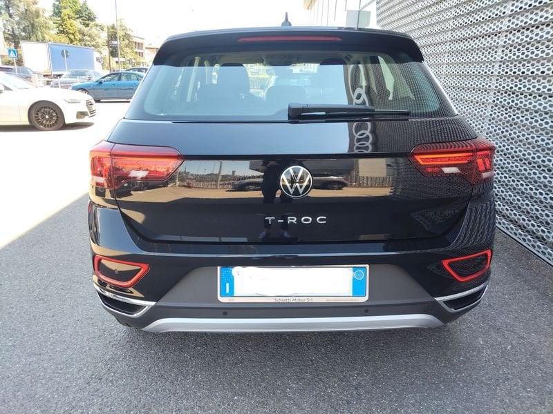 Volkswagen T-Roc T-Roc 1.5 tsi Style dsg