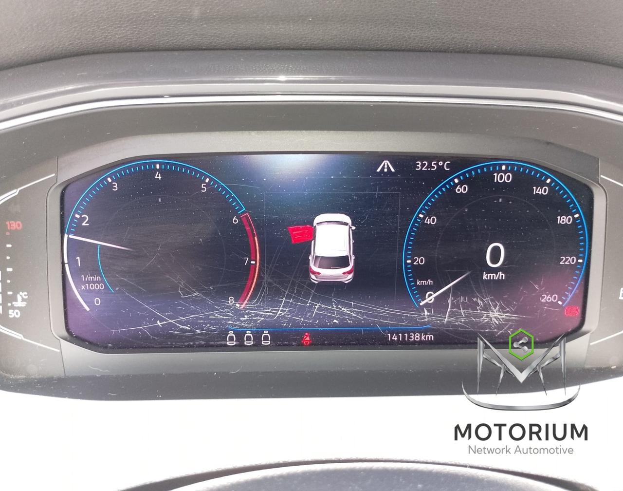 Volkswagen T-Roc advanced bluemotion tecnology