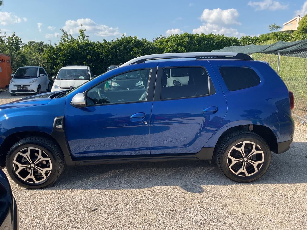 Dacia Duster 1.0 TCe GPL 4x2 Prestige