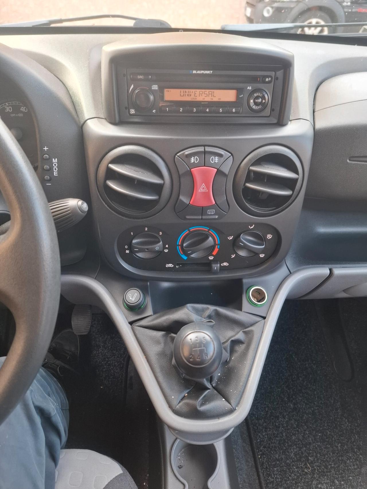 Fiat Doblò - 1.9 JTD disabile