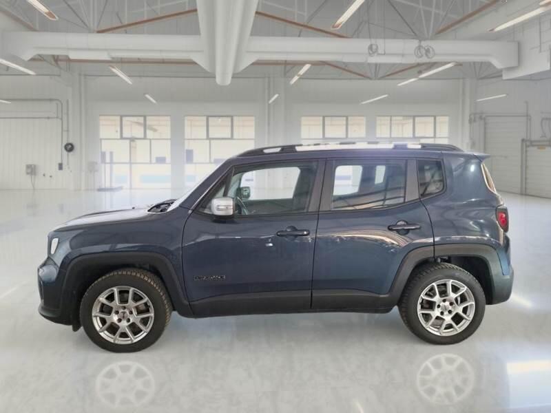 JEEP RENEGADE 1500 T4 130 CV AUTOM. LIMITED