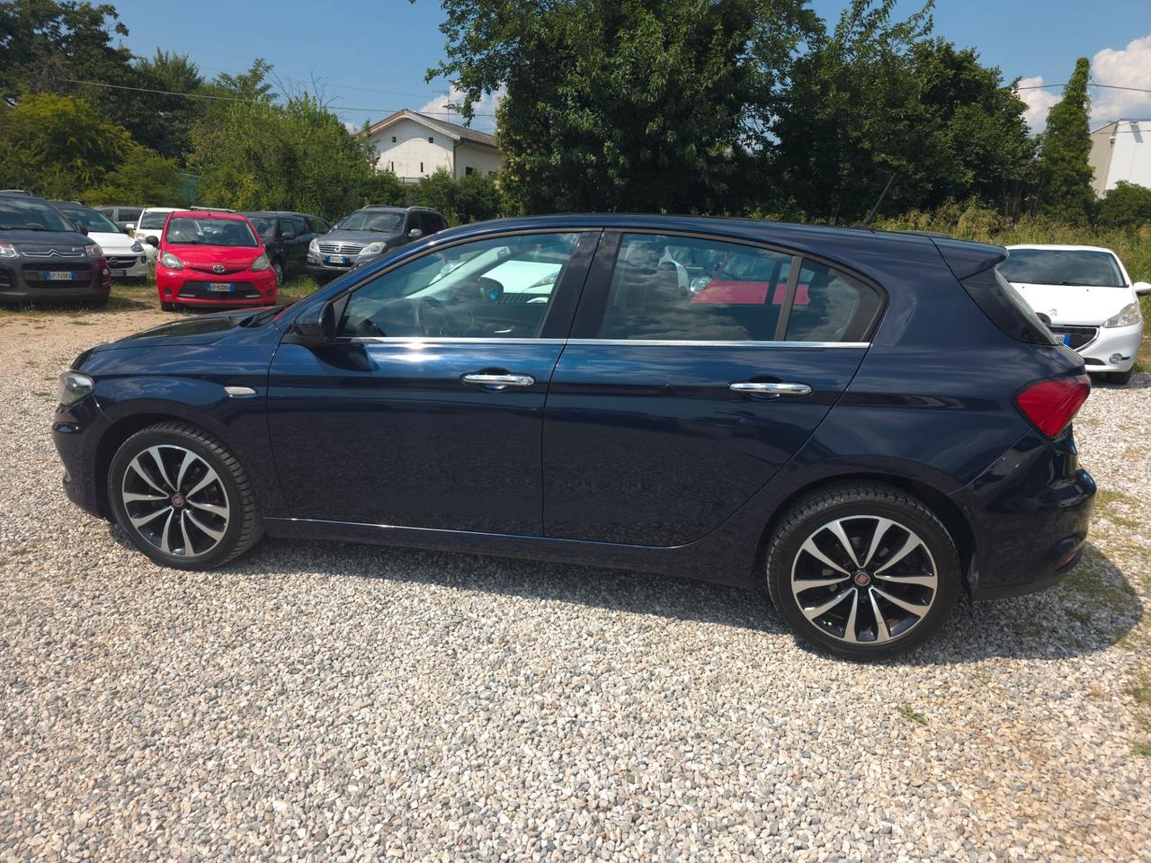 Fiat Tipo 1.6 Mjt S&S 5 porte Lounge