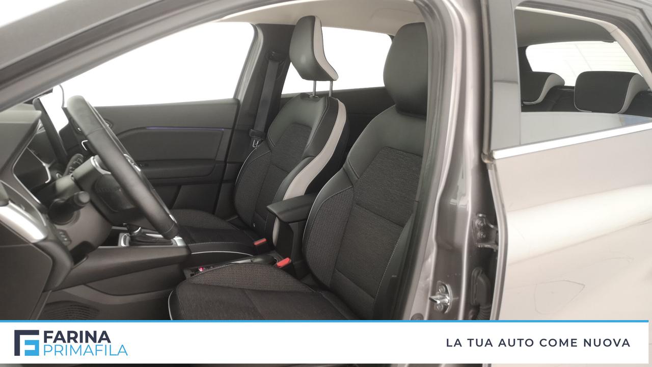 RENAULT Captur II 2019 - Captur 1.6 hybrid Intens E-Tech 145cv auto