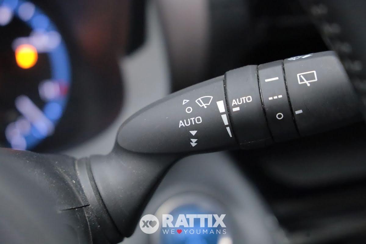 Toyota Yaris Cross 1.5 Hybrid 116CV Lounge e-CVT + tetto panoramico