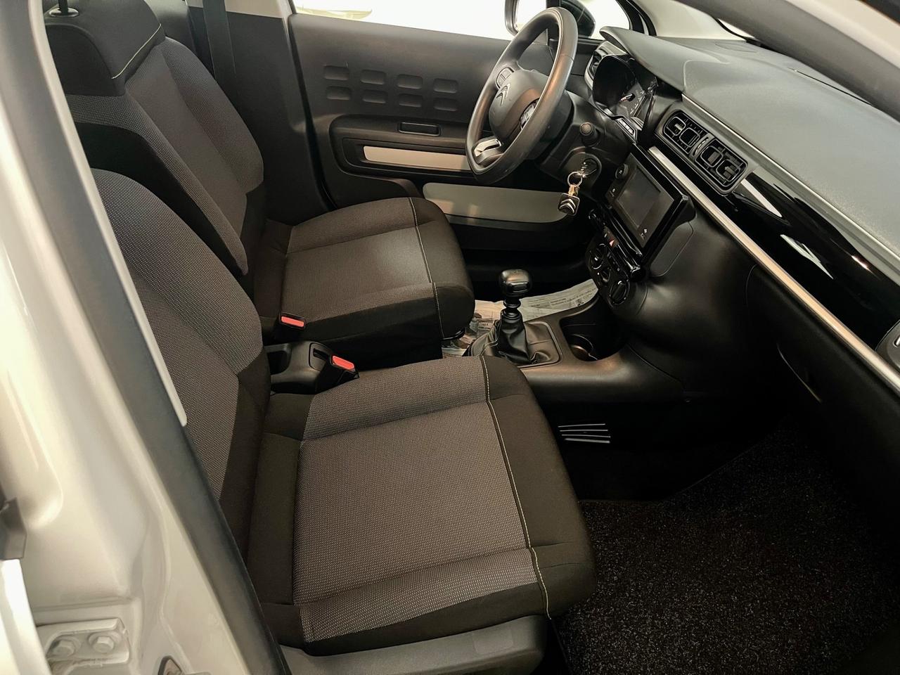 Citroen C3 BlueHDi 100 S&S Feel(SUPER PREZZO)