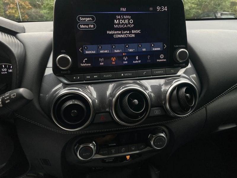 Nissan Juke Juke 1.6 hev N-Connecta