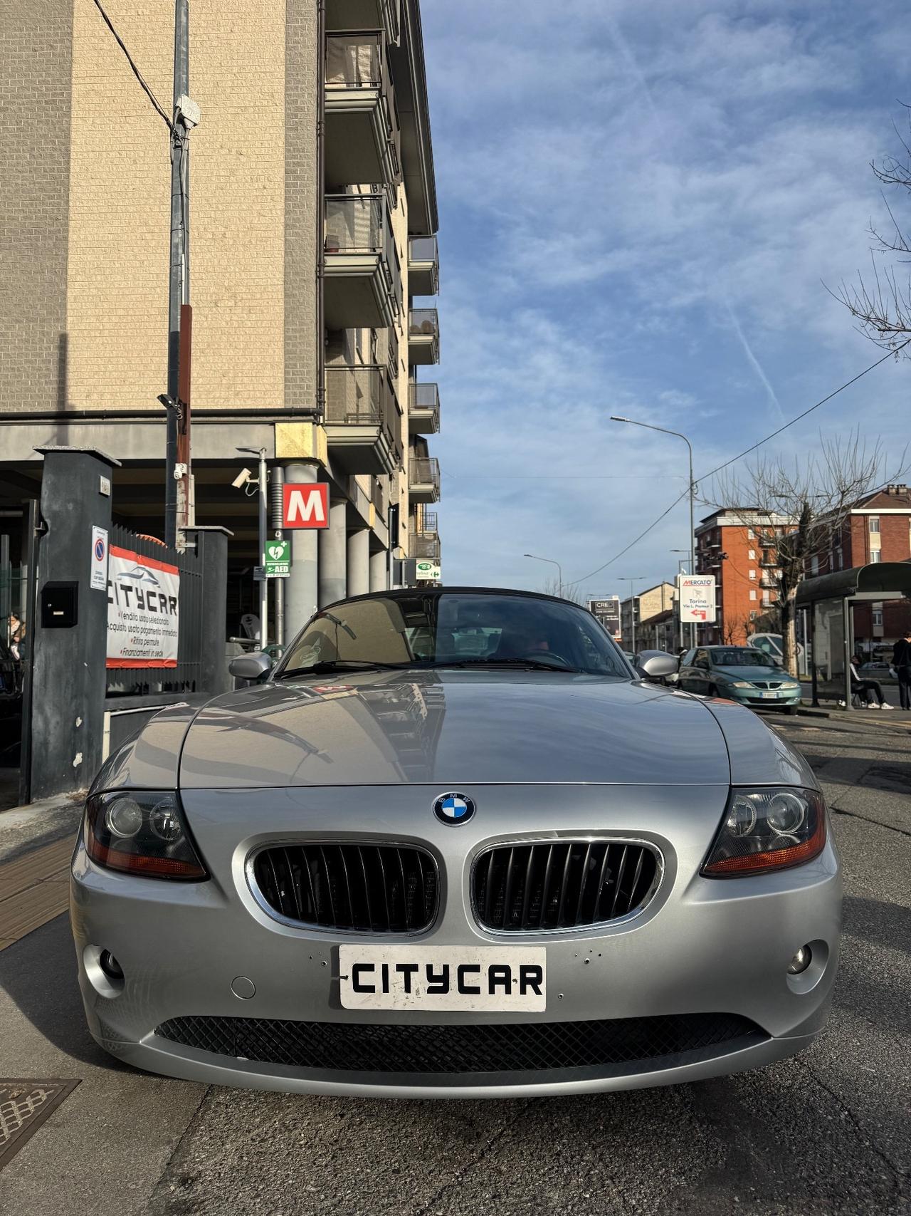 Bmw Z4 2.5i 192 cv Roadster