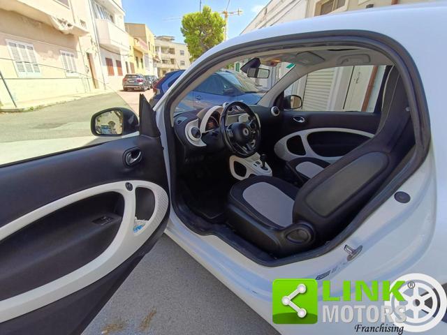 SMART ForTwo 70 1.0 Passion NEOPATENTATI
