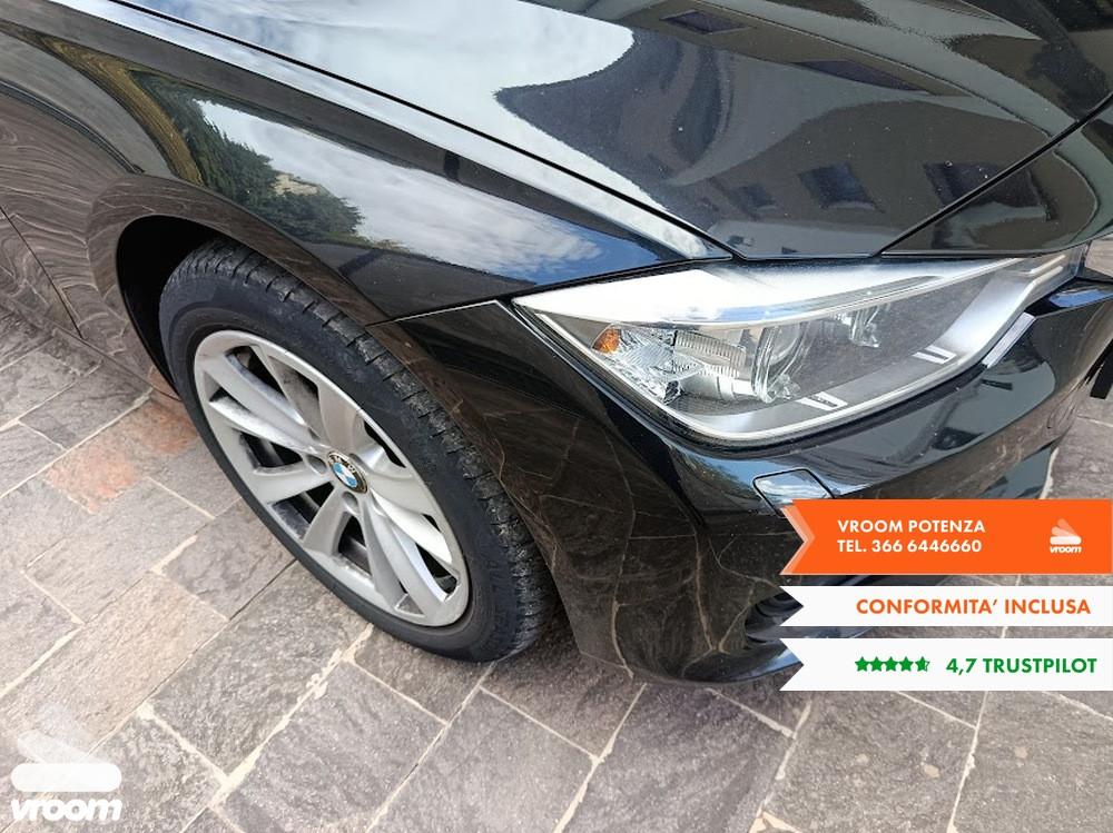 BMW Serie 3 (F30/31) 316d Touring Modern