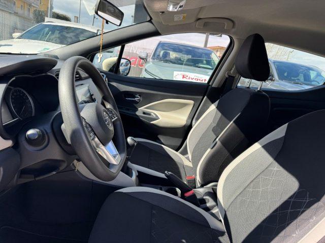NISSAN Micra 1.0 IG 12V 5 porte Acenta