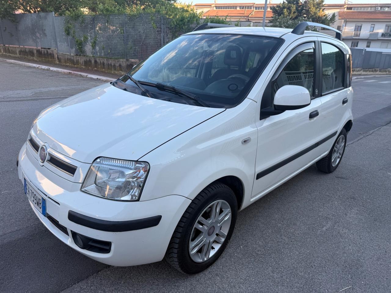 Fiat Panda 1.3 MJT 16V DPF Emotion