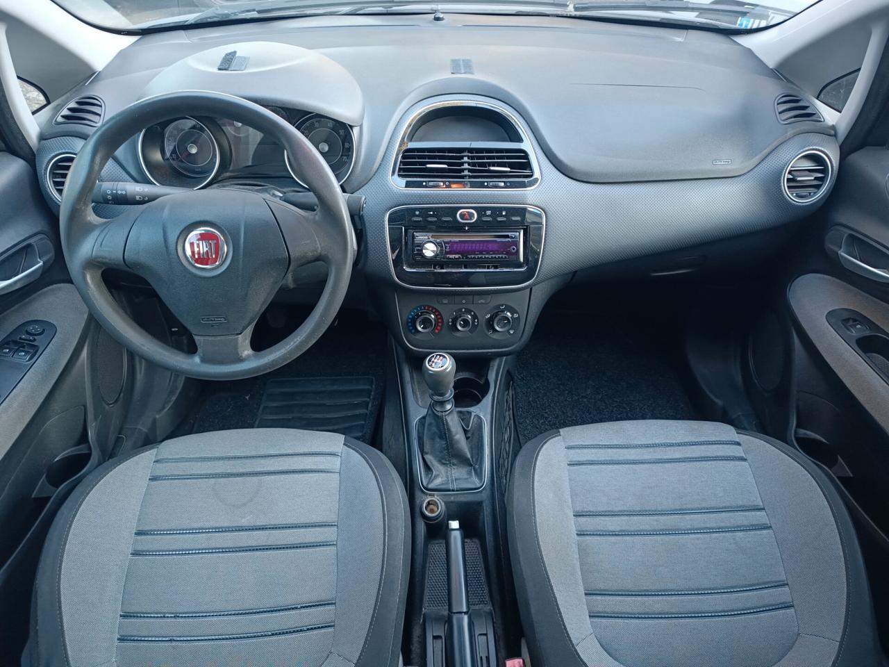 Fiat Punto Evo 1.4 5 porte Emotion Natural Power