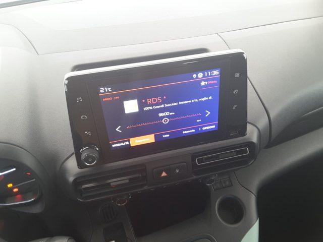 CITROEN Berlingo 1.5 BlueHDi 100cv Feel *IVA ESPOSTA*