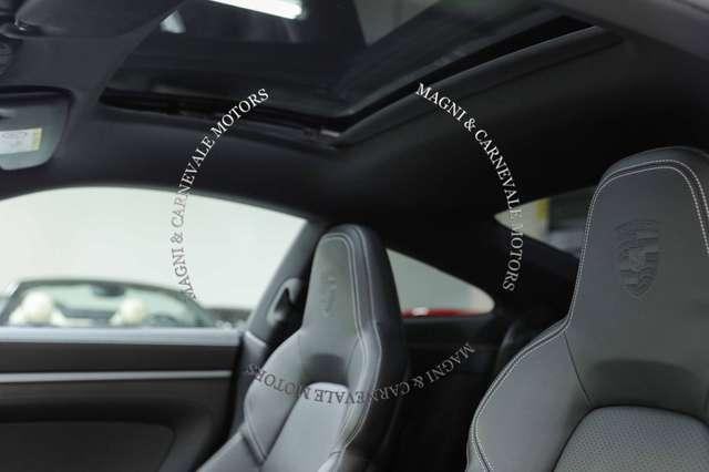Porsche 992 CARRERA 4S|LIFT SYSTEM|SPORT-CHRONO|TETTO|SCARICO