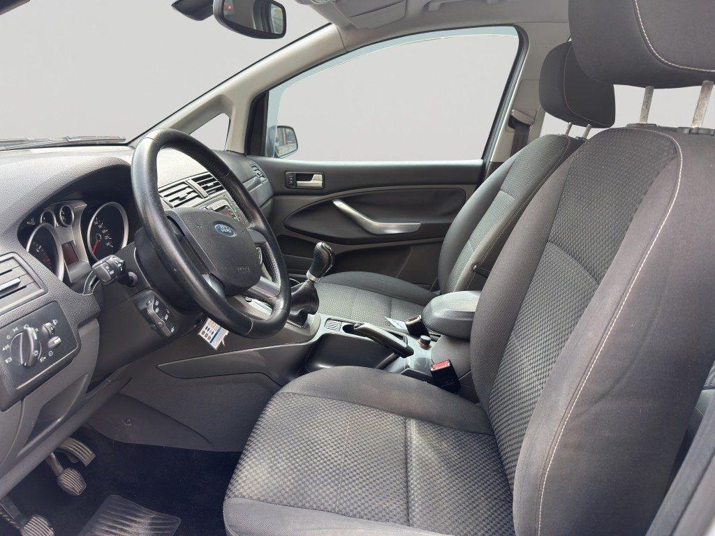 FORD C-Max 1ª serie C-Max 2.0 145 CV Bz.- GPL ...